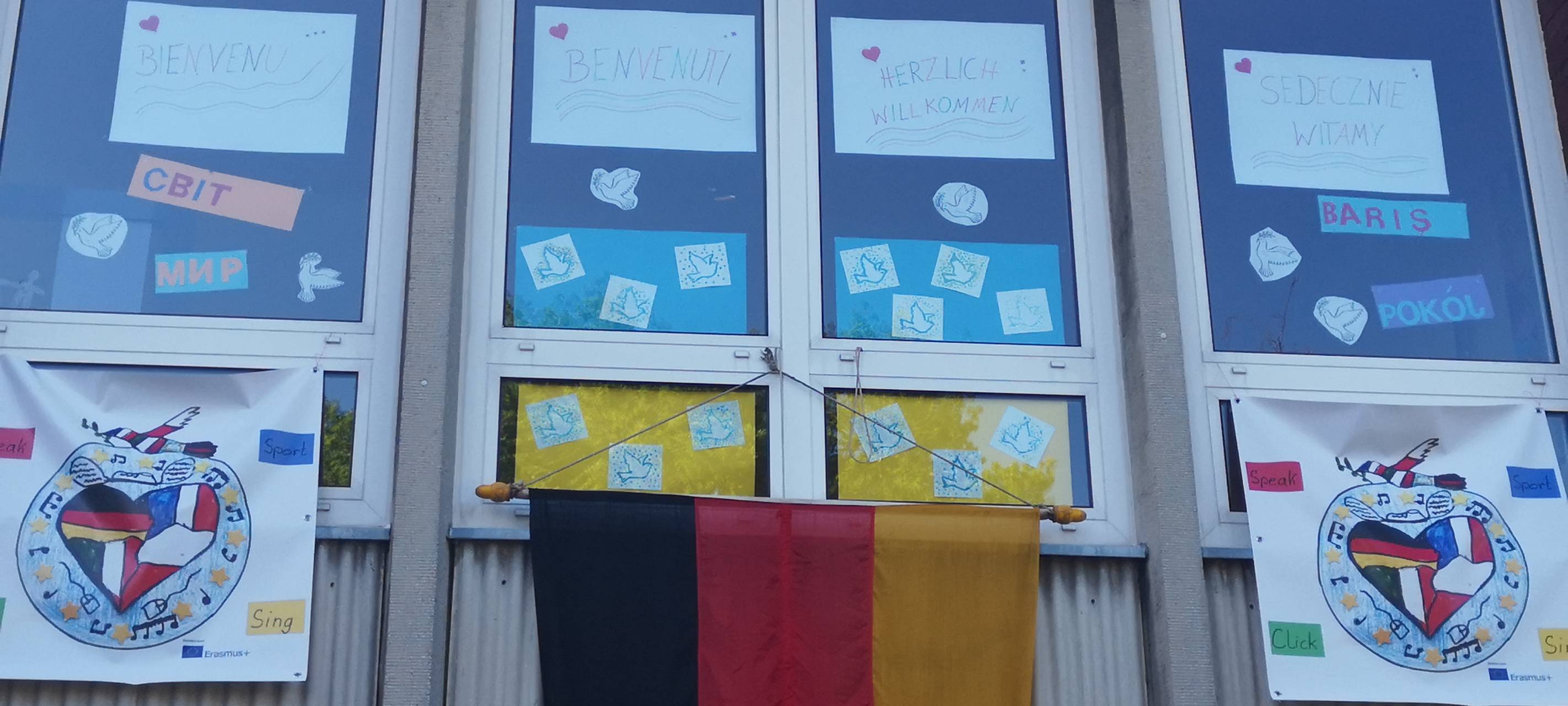 Europa zu Gast in Hamm