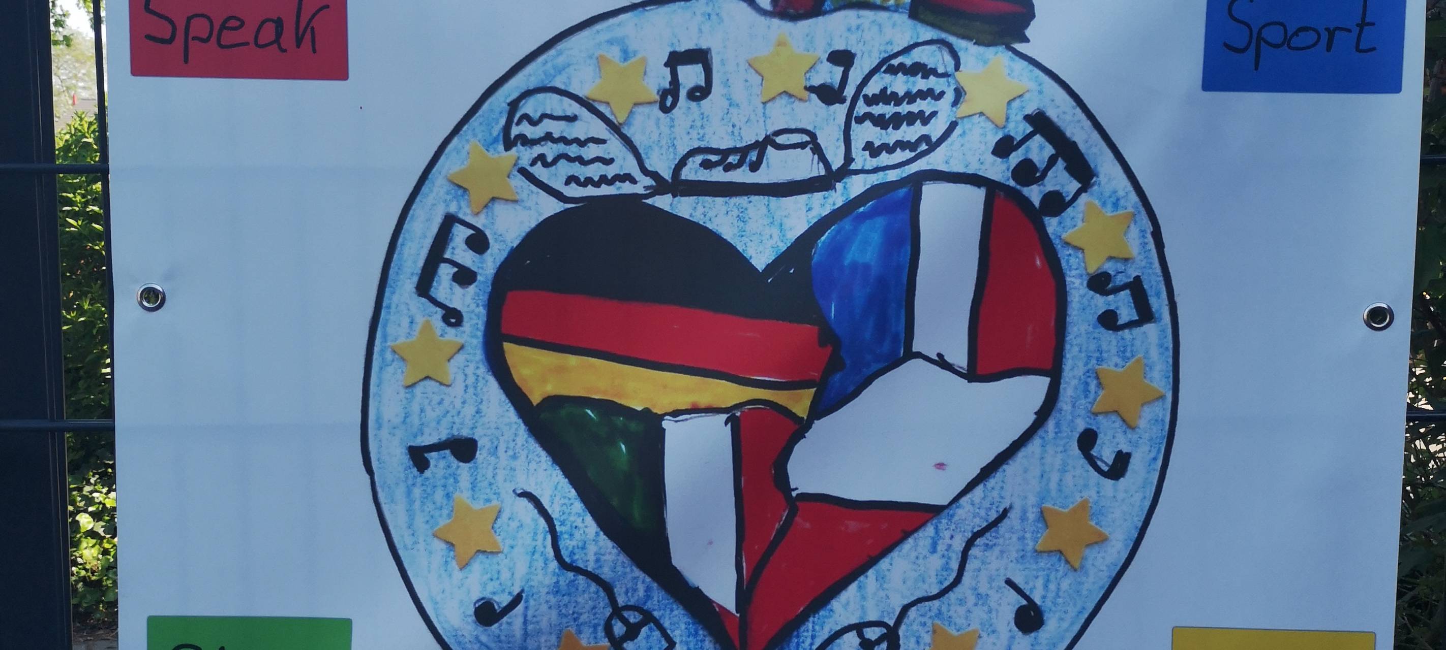 Europa zu Gast in Hamm