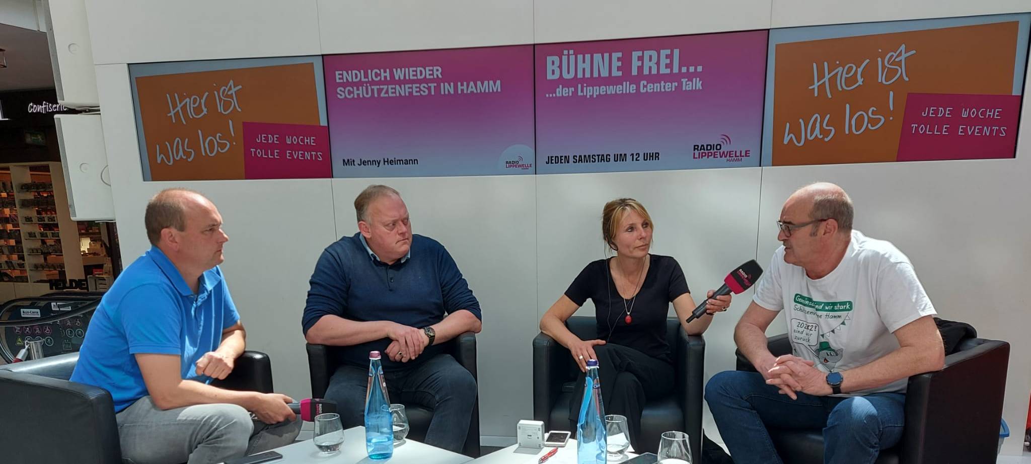 Start der Schützensaison