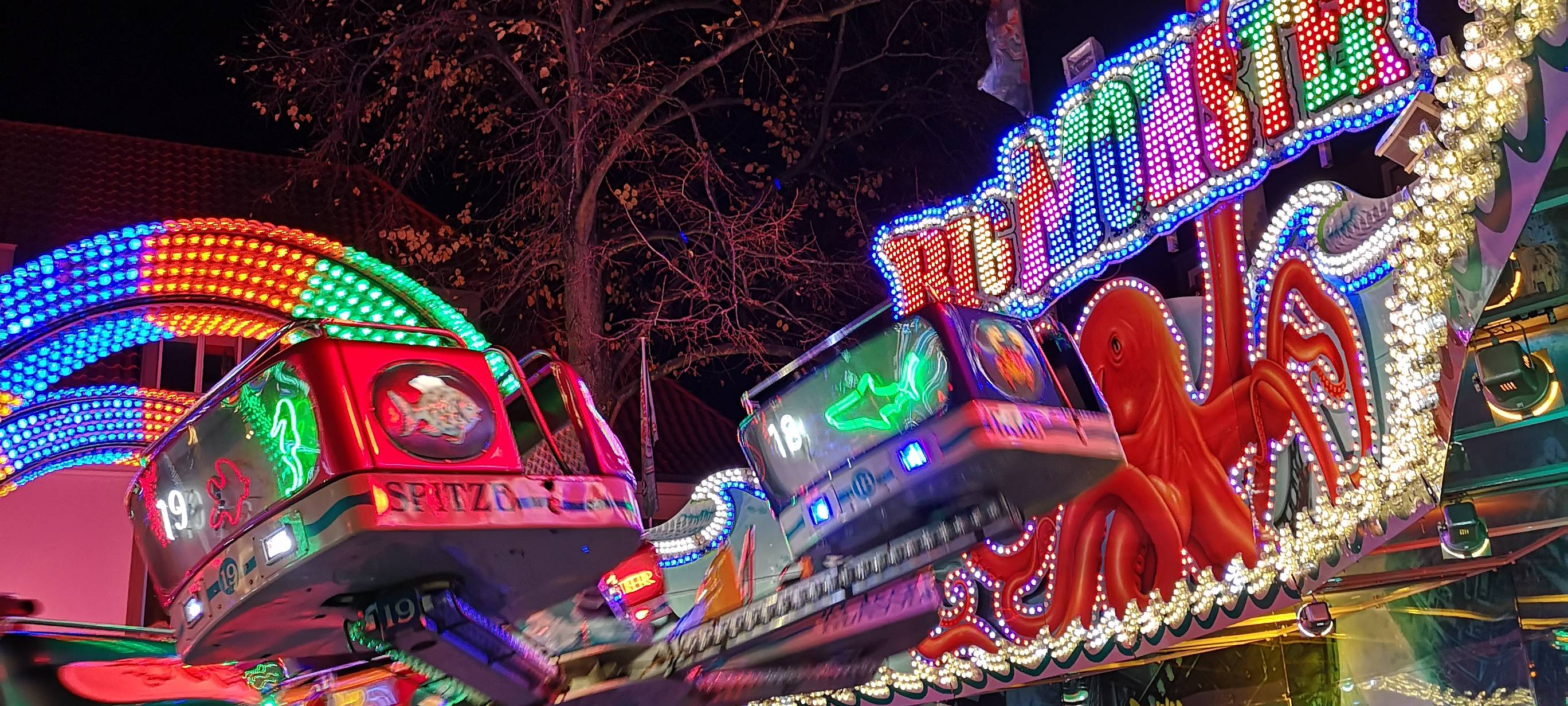 Die Kirmessaison startet in Hamm