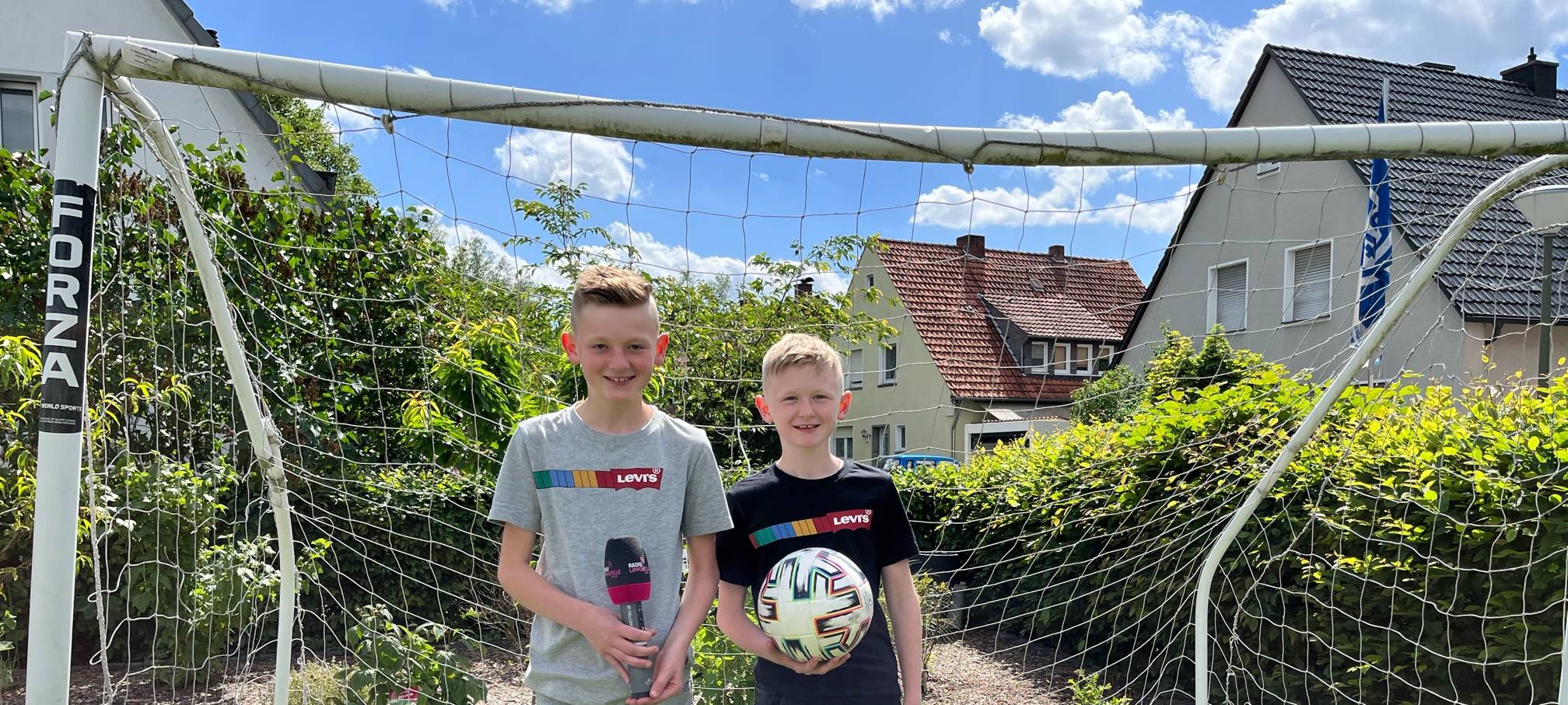 FC Bayern Kids Club Fußballcamp: Zwei Jungs aus Hamm sind dabei