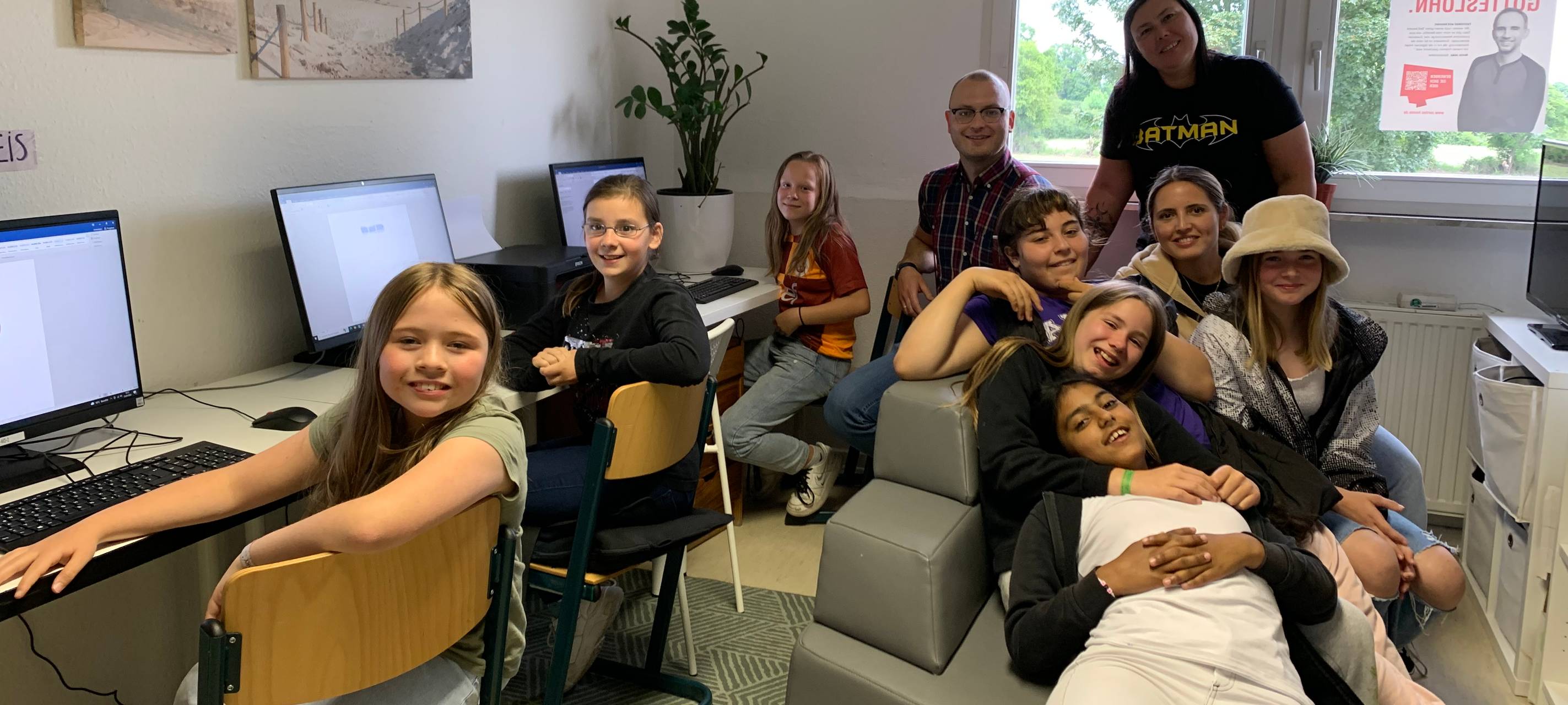 Mit Lichtblicke computerfit