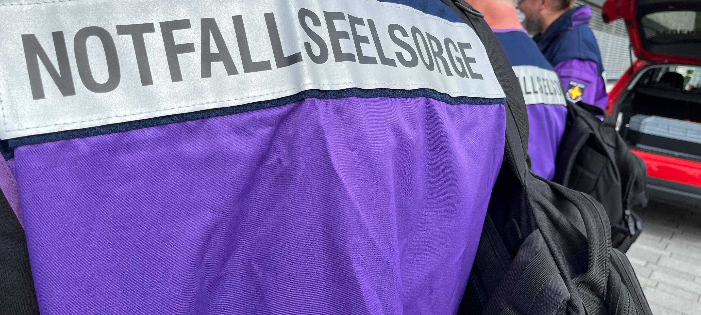 Messerattacke in Hamm: 250 Menschen bei Gedenk-Gottesdienst