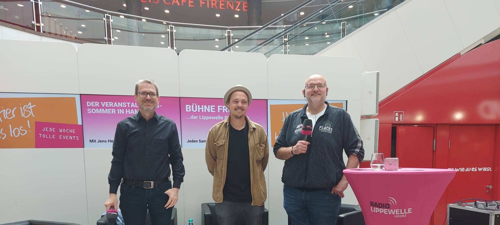 Veranstaltungssommer in Hamm