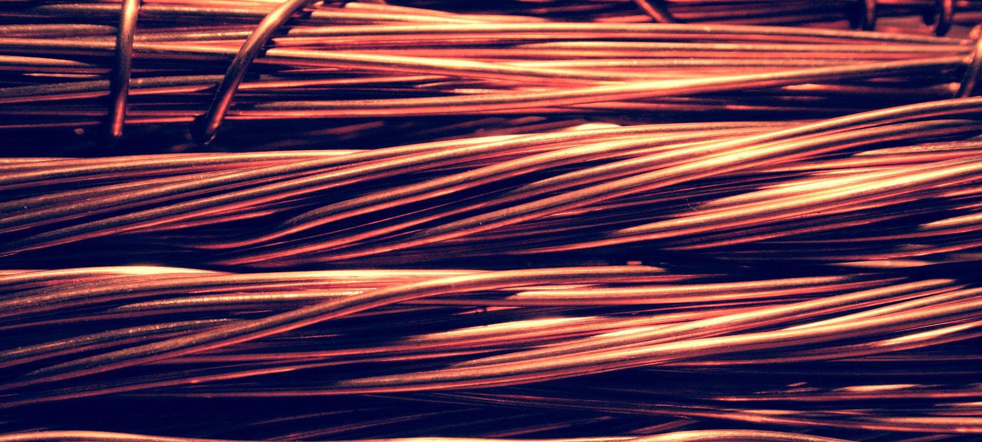 Diebe aus Hamm klauen erneut mehrere Kilo Kupferkabel