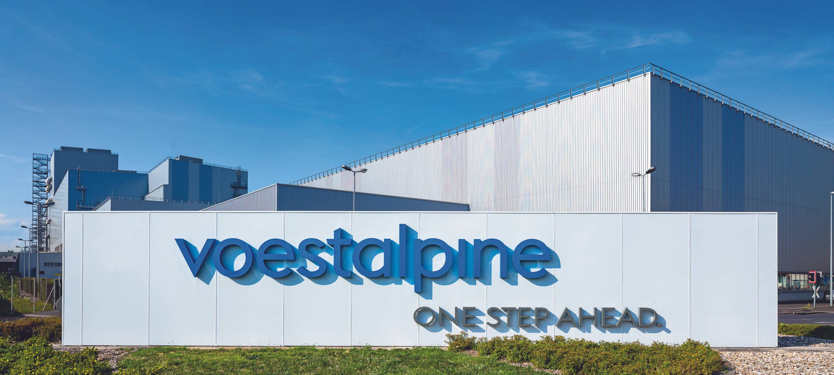 Voestalpine mit besten Ergebnis der Unternehmensgeschichte