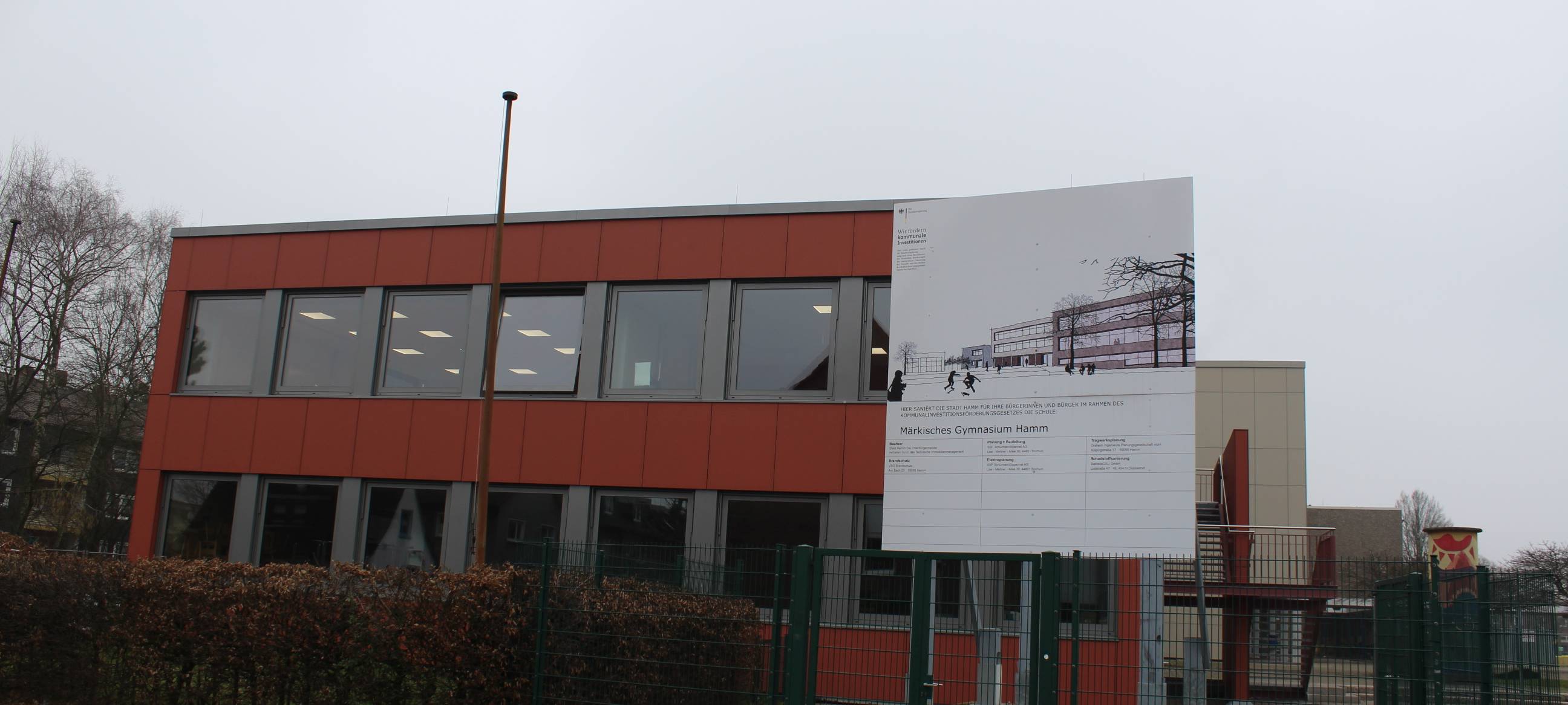 Märkisches Gymnasium Hamm