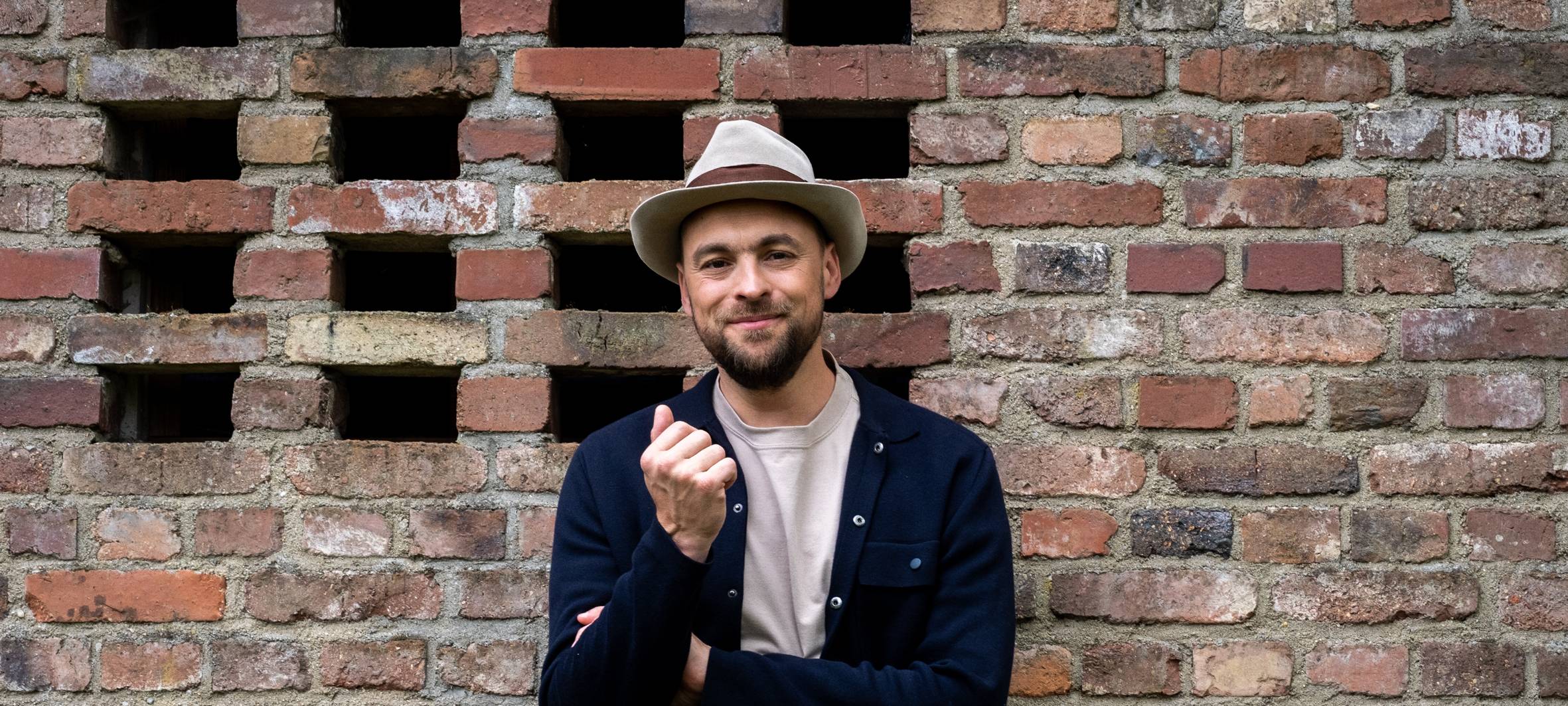 Max Mutzke kommt nach Hamm