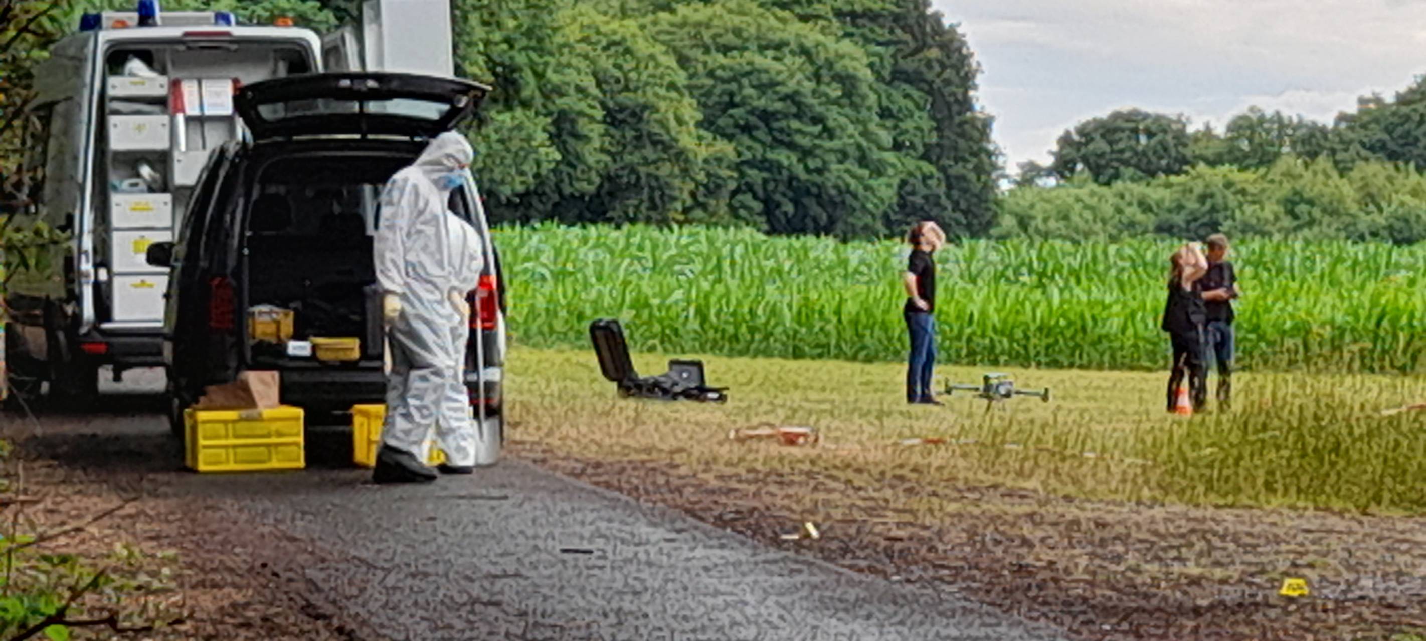 Urteil im Prozess um Frauenleiche in Hamm-Sandbochum