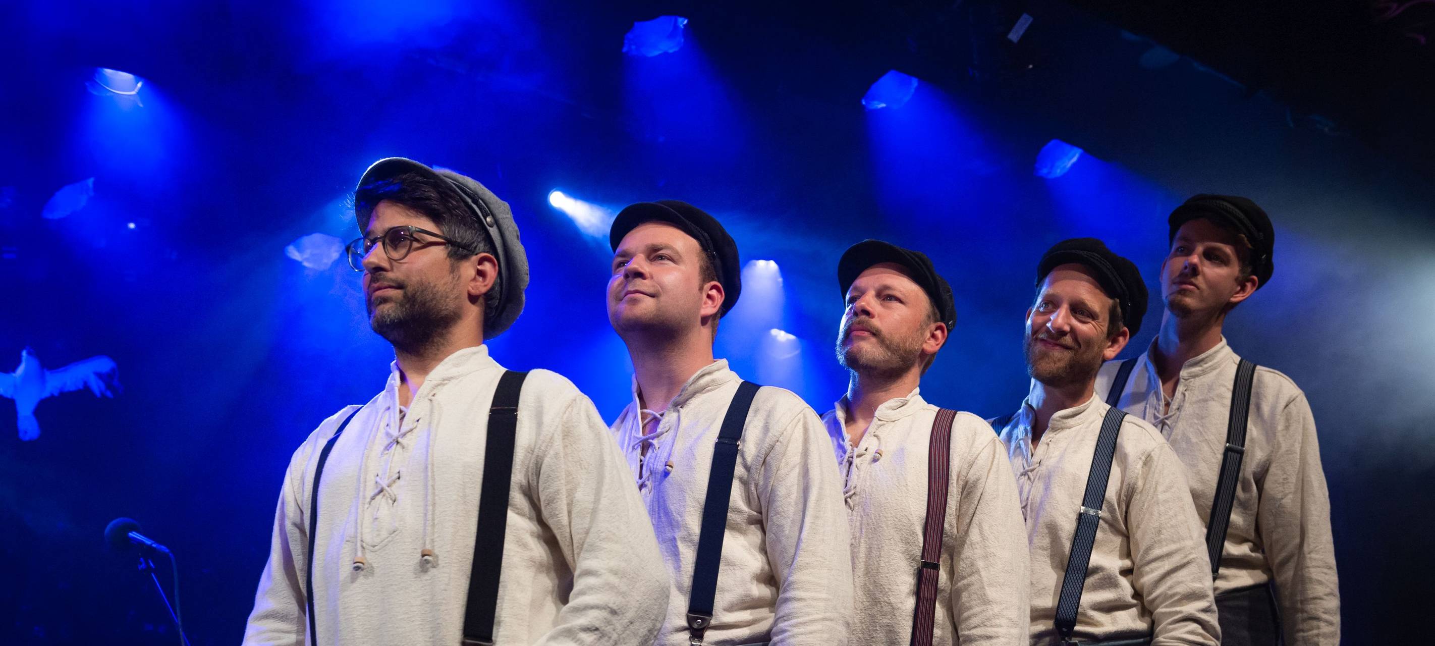 3. Juli 2022: Musik in Matrosenhosen