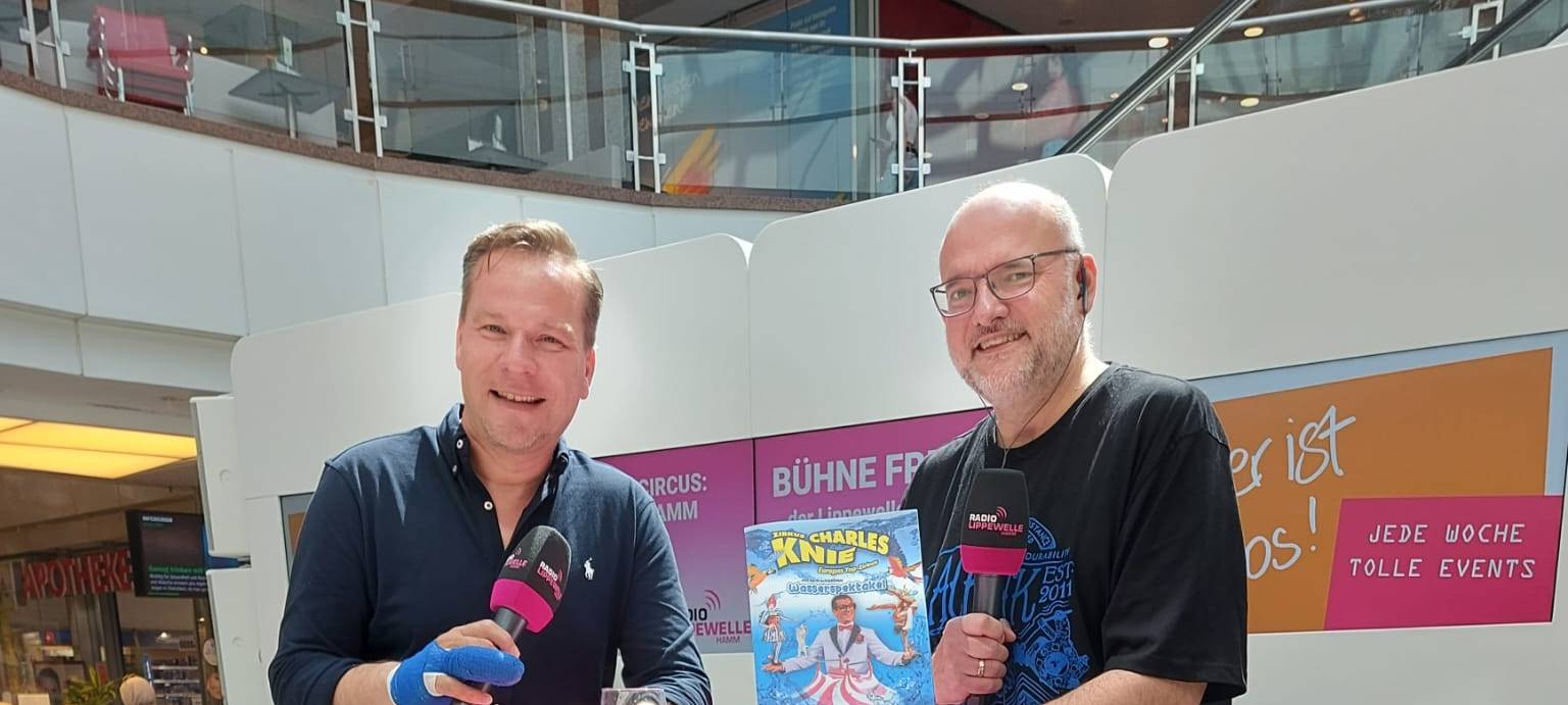 Circus Charles Knie in Hamm