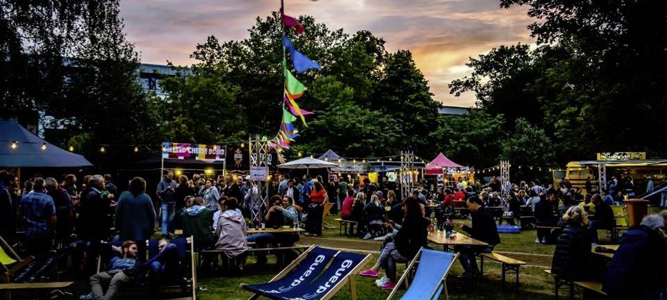 8. bis 10. Juli 2022: Schlemmen gegen Fernweh