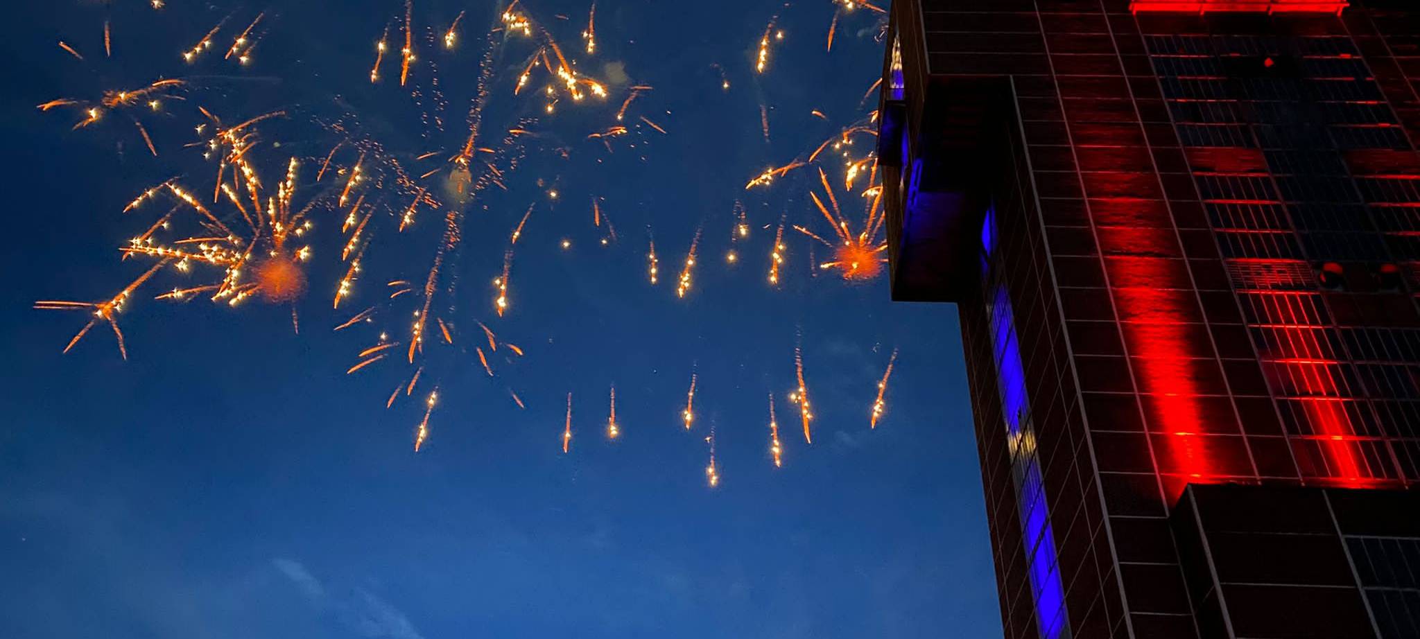 Tausende Besucher bei der Extraschicht in Hamm