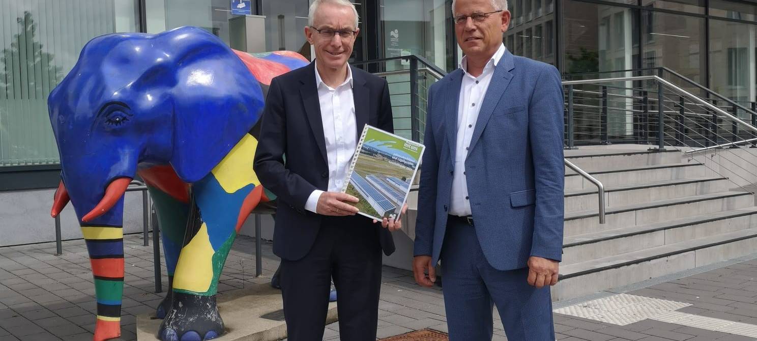 Stadtwerke Hamm sorgen sich um den Gasmarkt