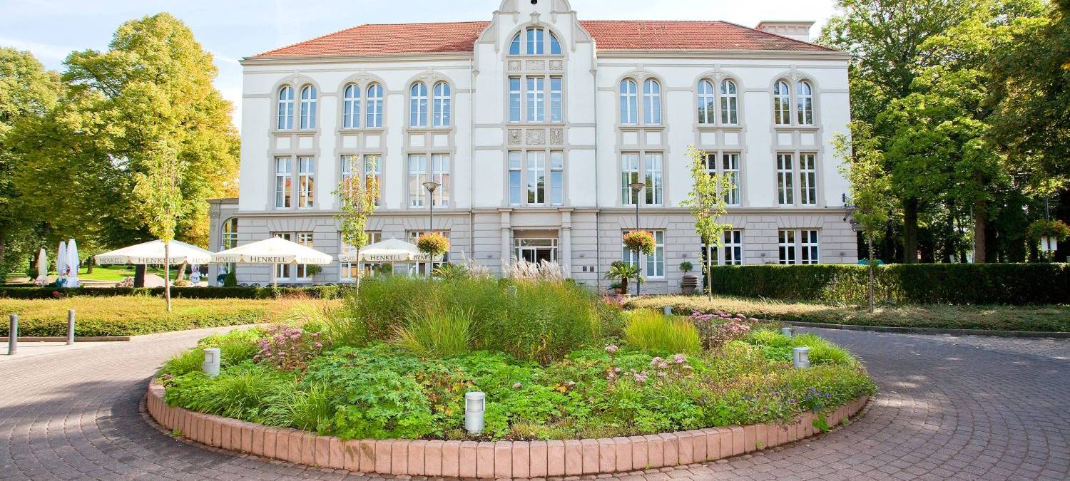 Unerwartete Schäden am Kurhaus in Hamm