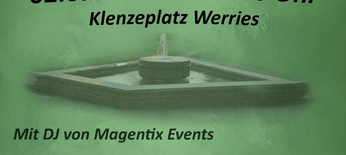 2. Juli 2022: Brunnenfest in Werries