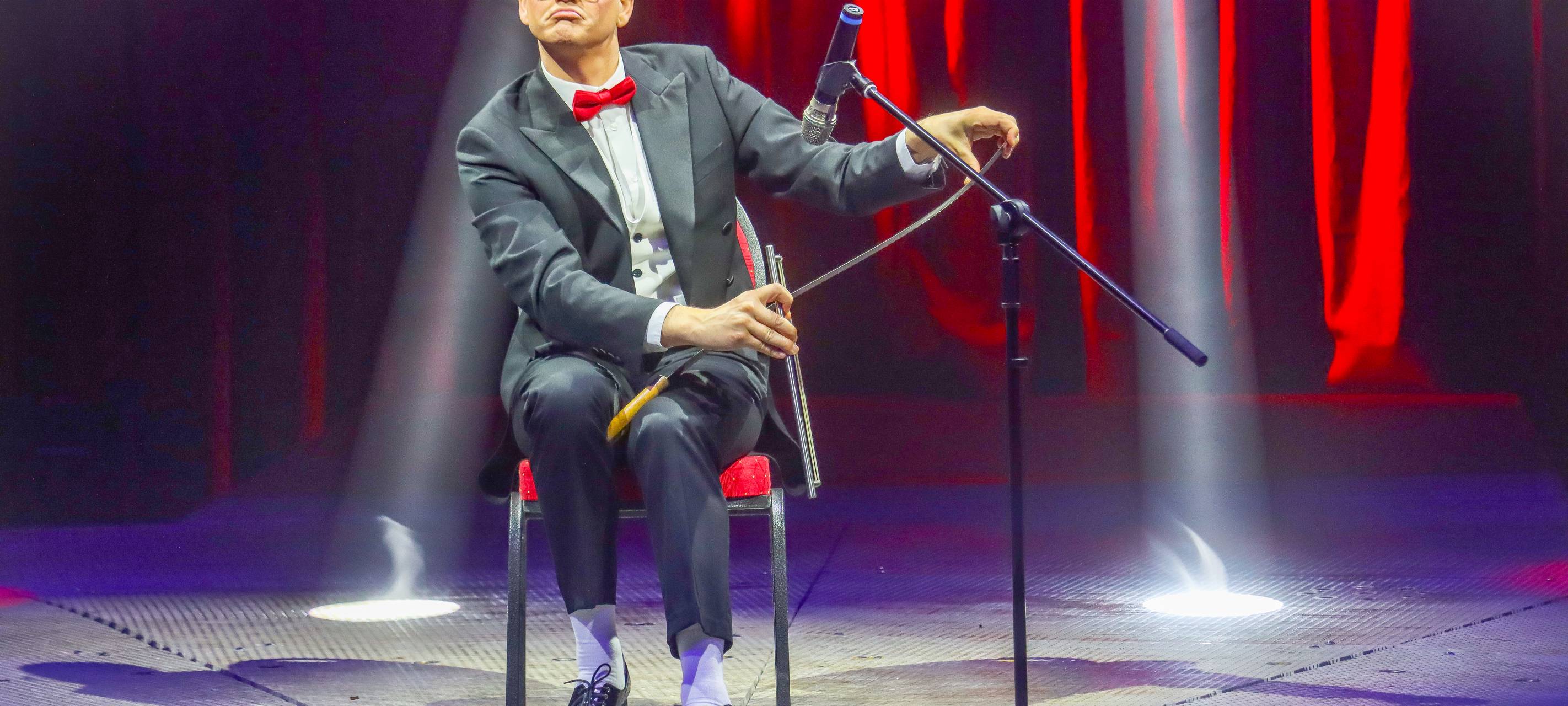 Zirkus Charles Knie zu Gast in Hamm