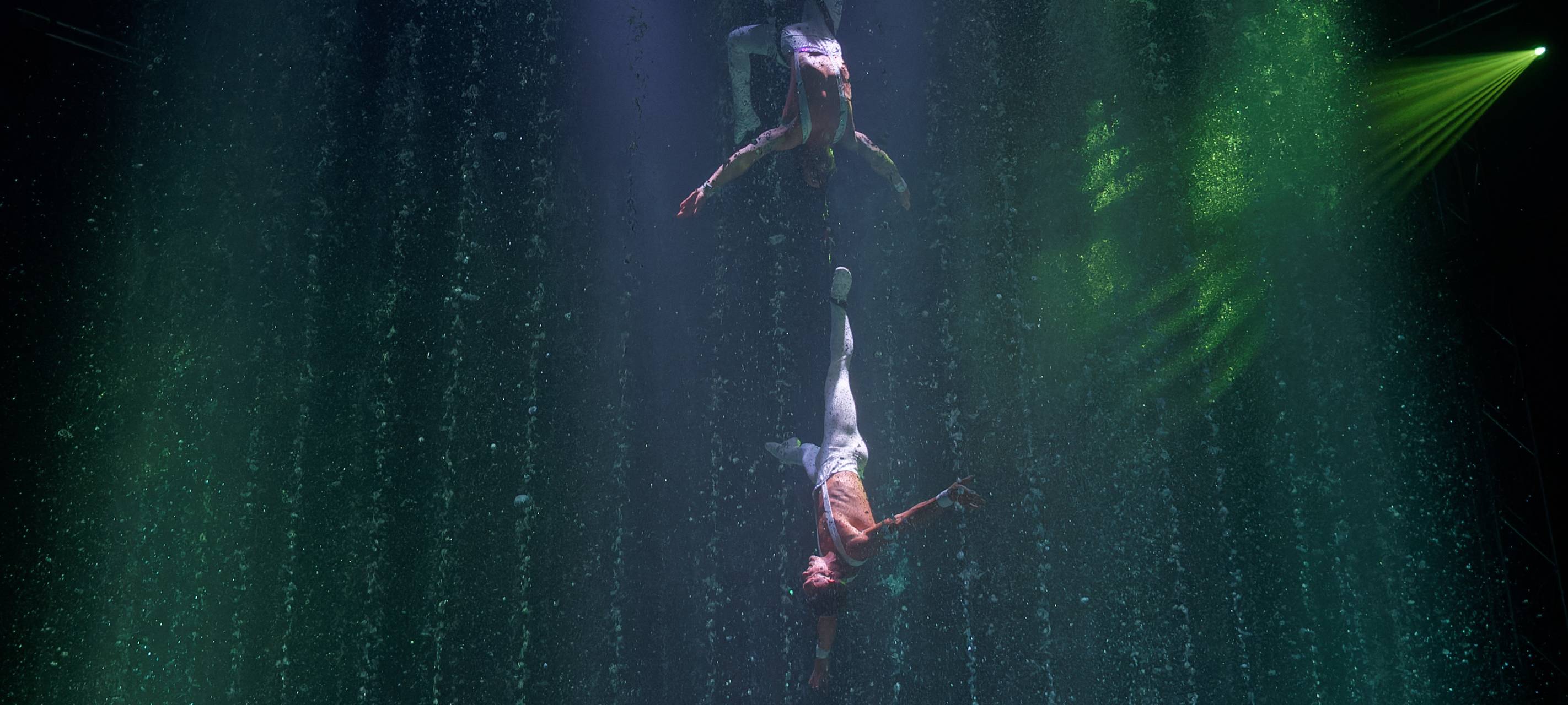 Zirkus Charles Knie zu Gast in Hamm