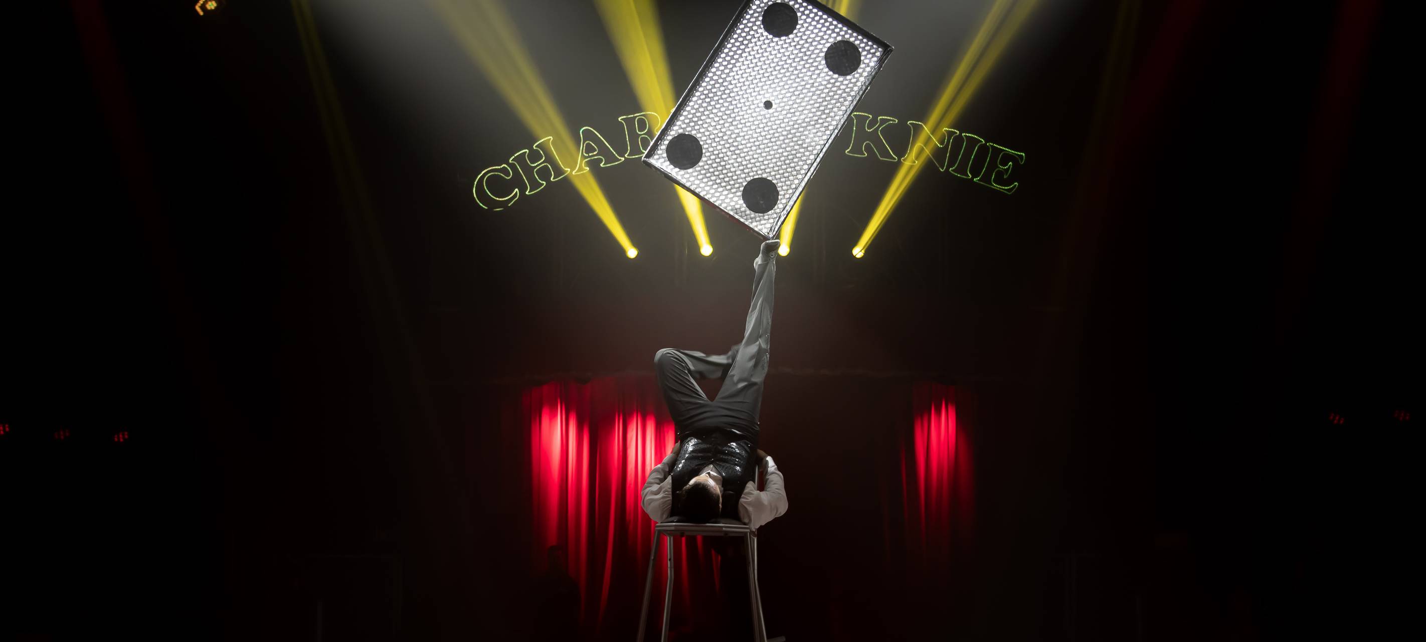 Zirkus Charles Knie zu Gast in Hamm