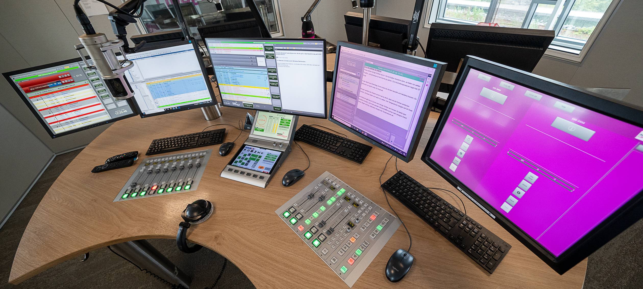 Lippewelle Studio in Hamm