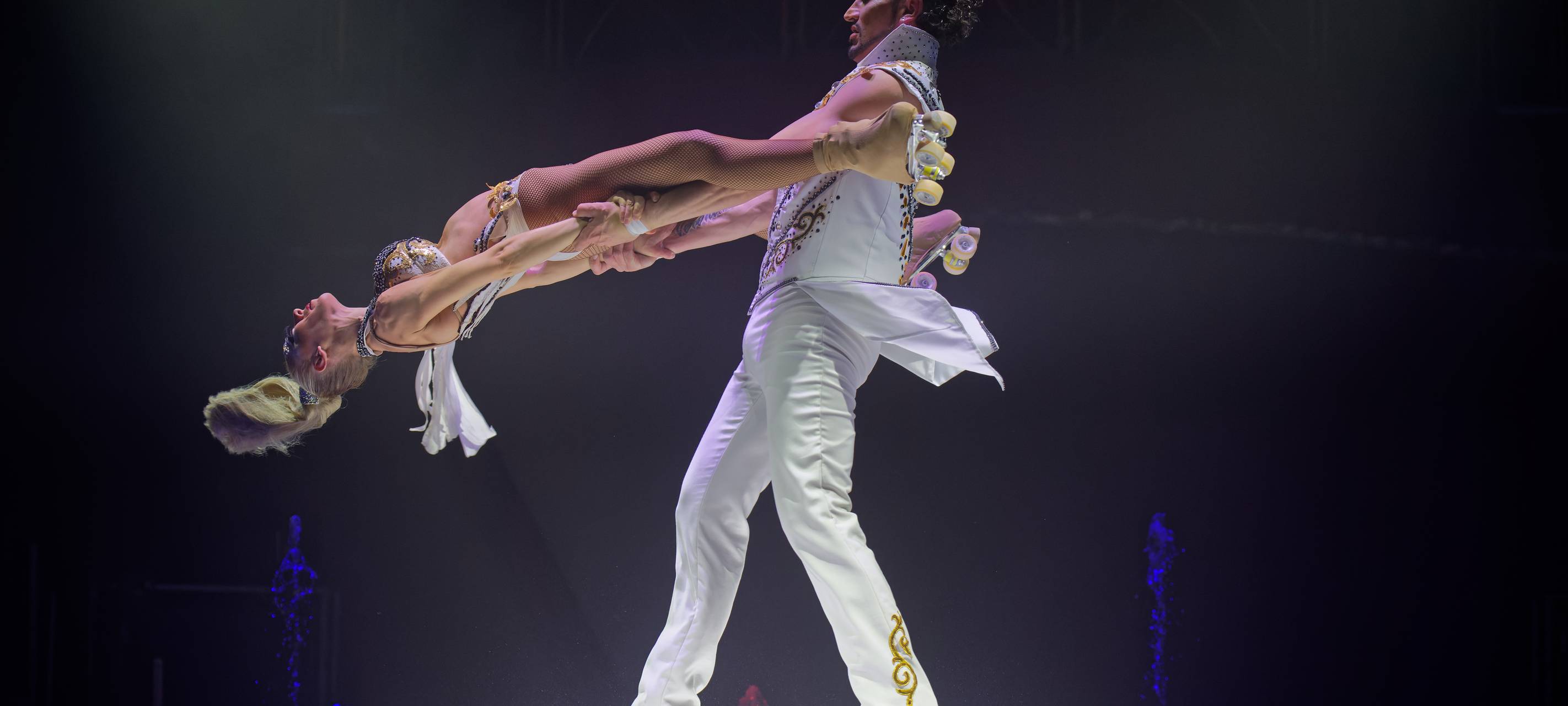 Zirkus Charles Knie zu Gast in Hamm