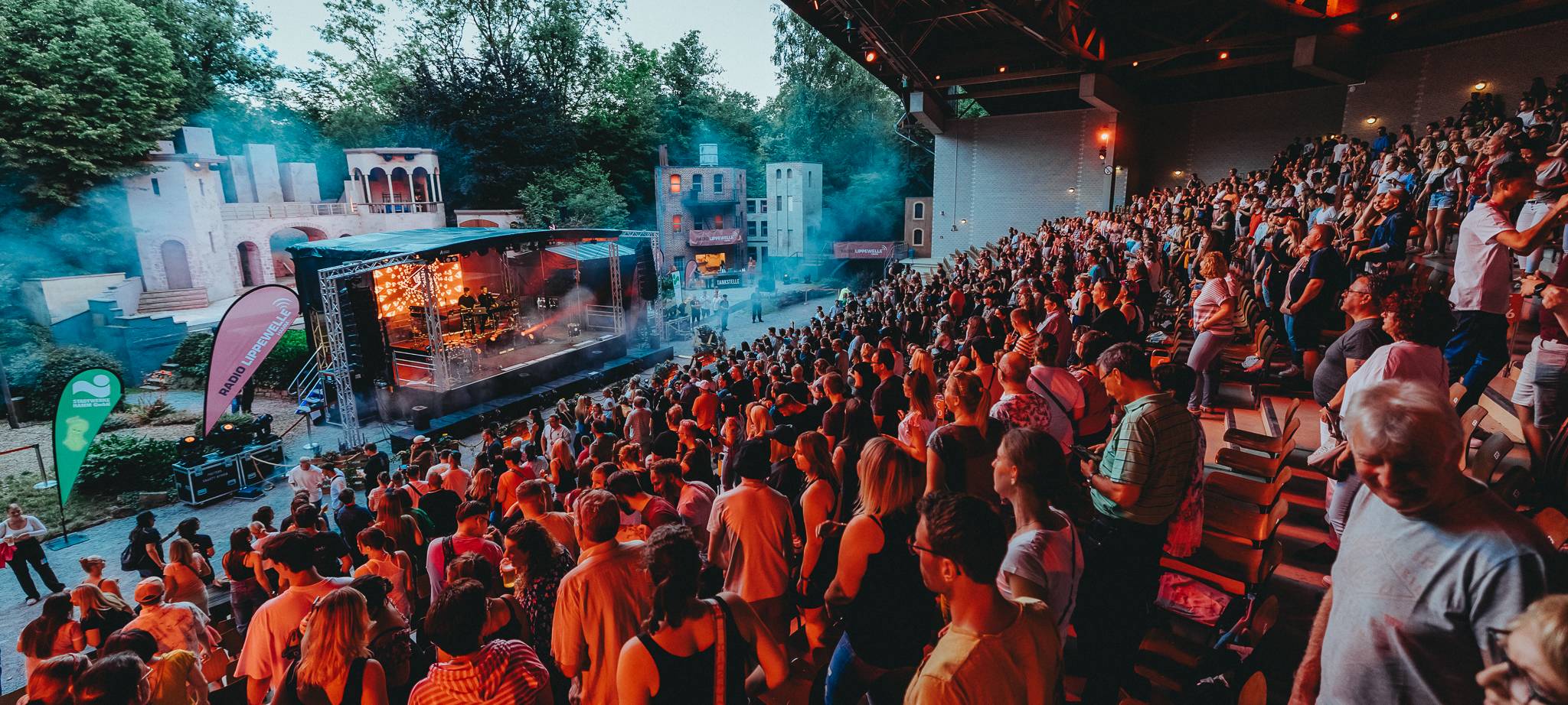 Megaparty mit YouNotUs: Die Bilder