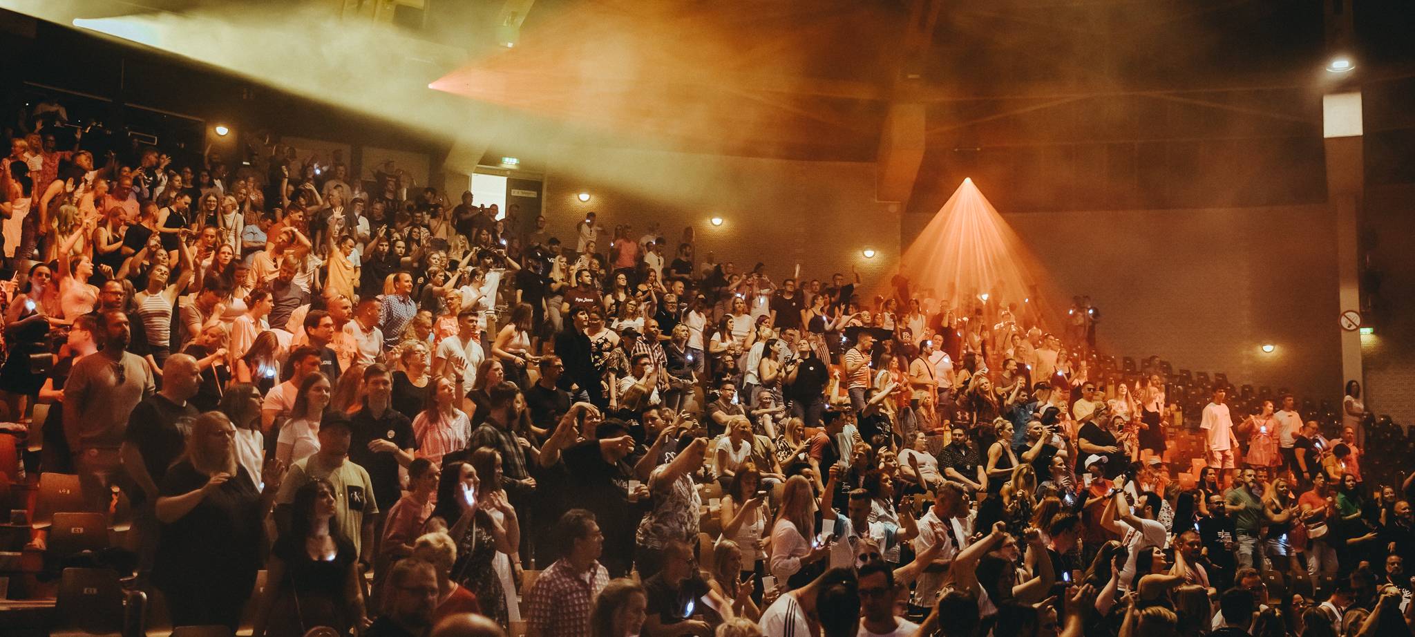 Megaparty mit YouNotUs: Die Bilder