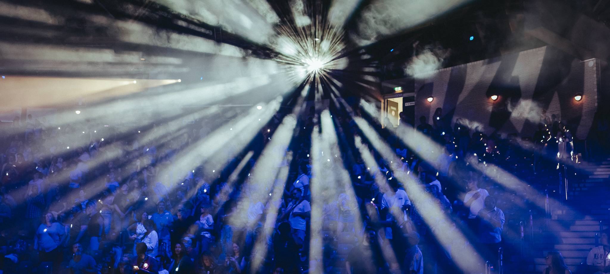 Megaparty mit YouNotUs: Die Bilder