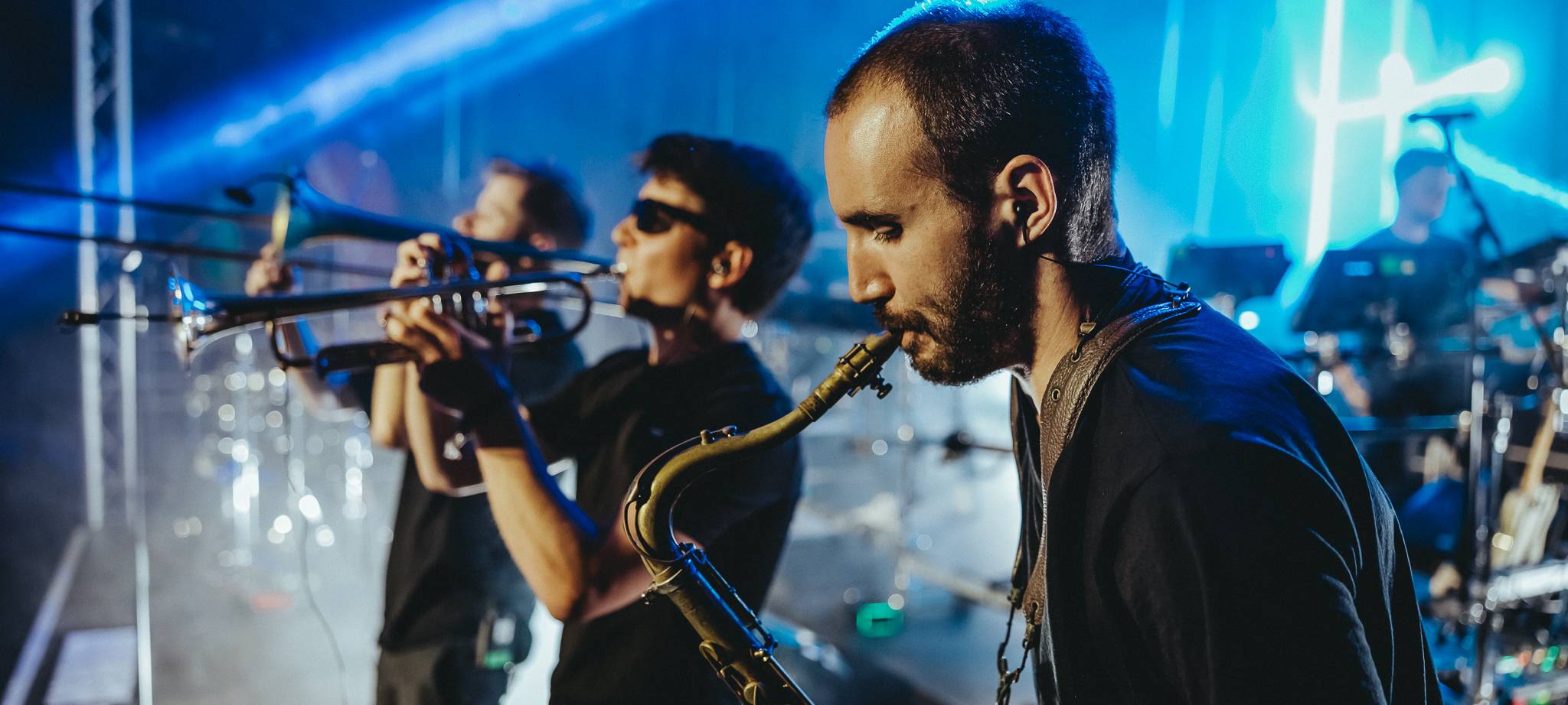 Megaparty mit YouNotUs: Die Bilder