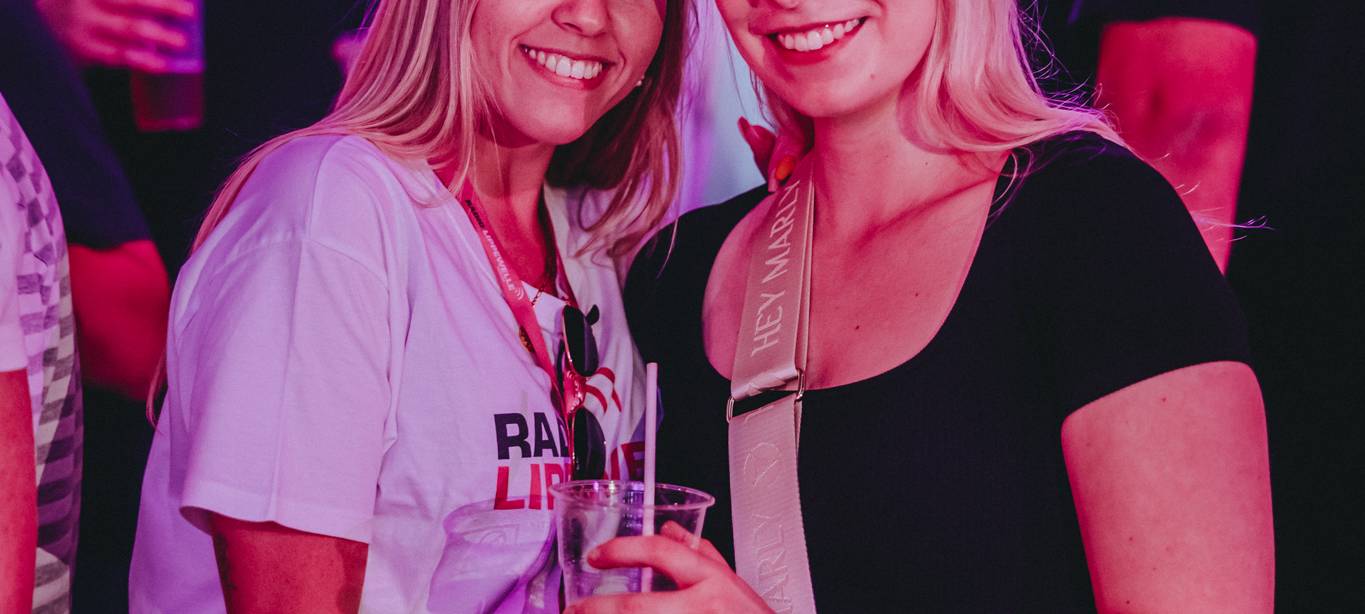 Megaparty mit YouNotUs: Die Bilder