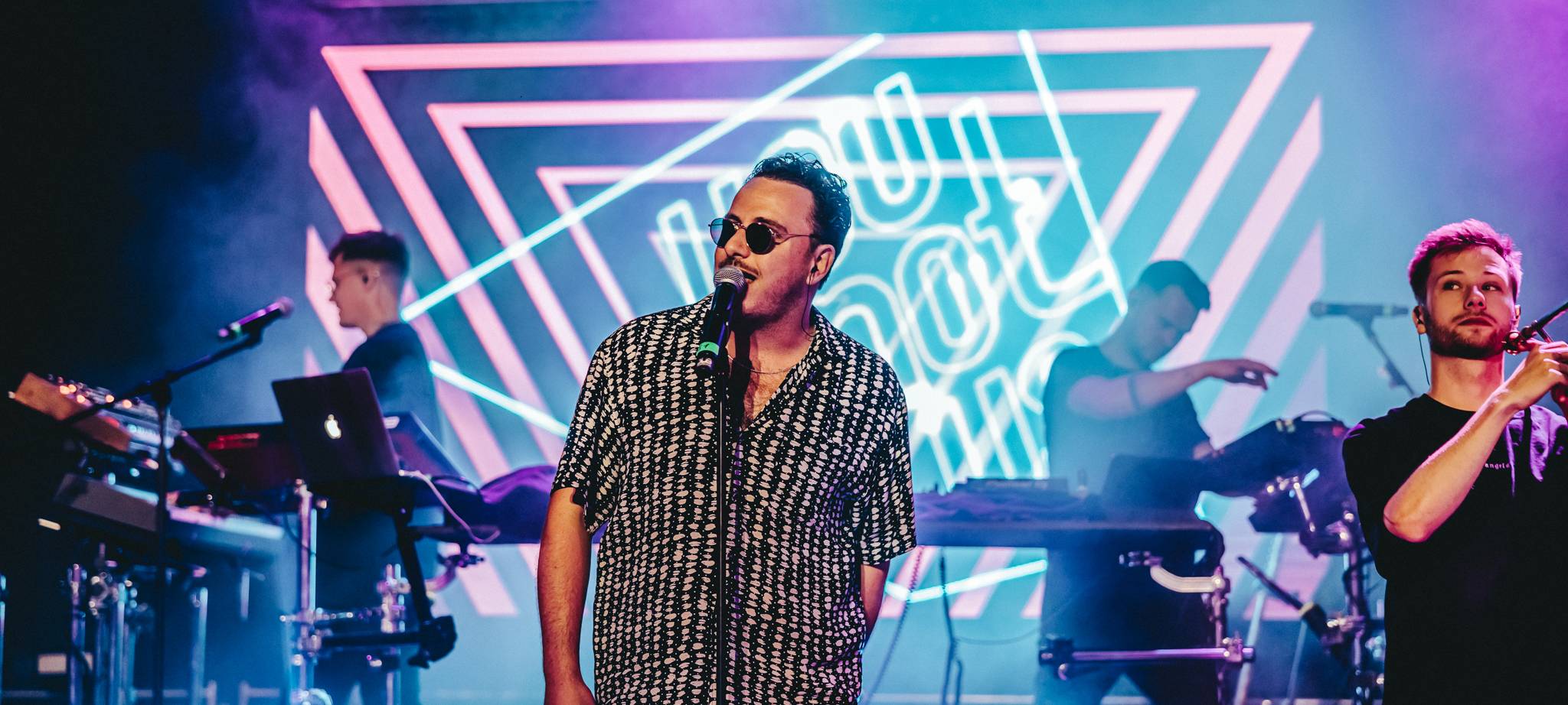 Megaparty mit YouNotUs: Die Bilder