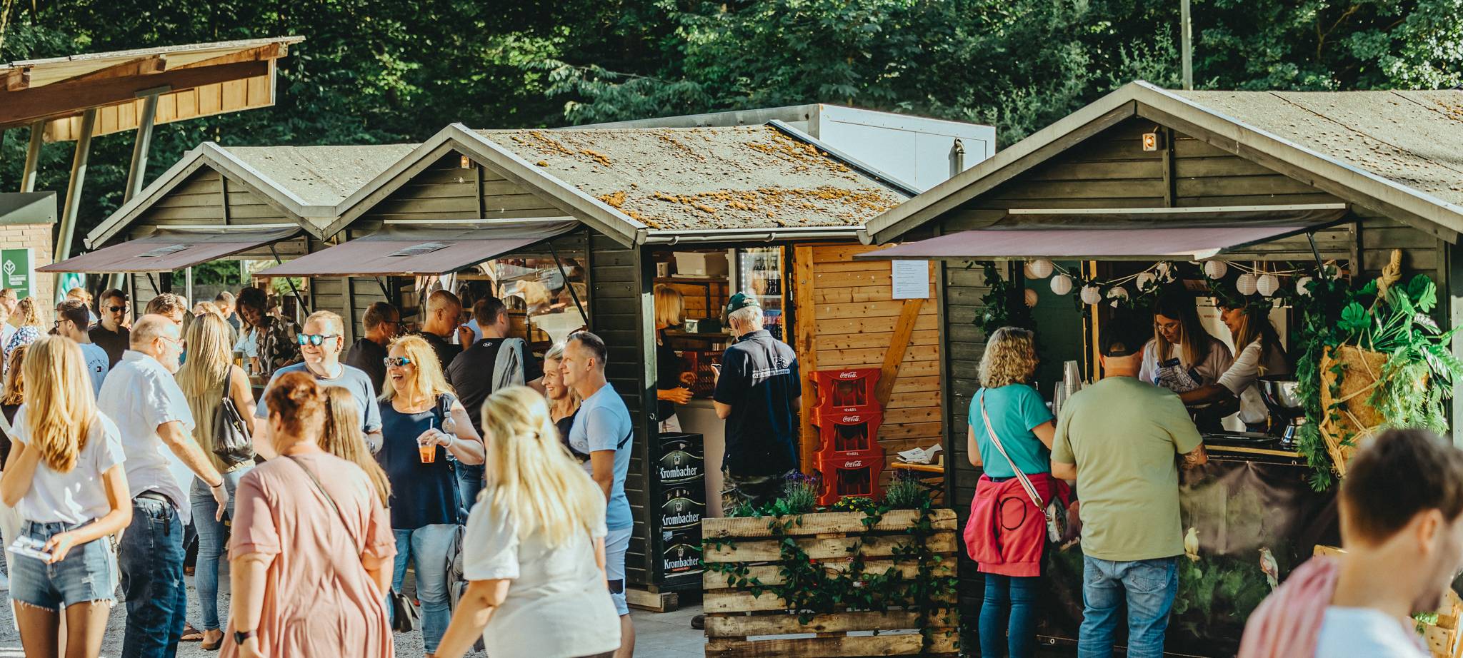 Megaparty mit YouNotUs: Die Bilder