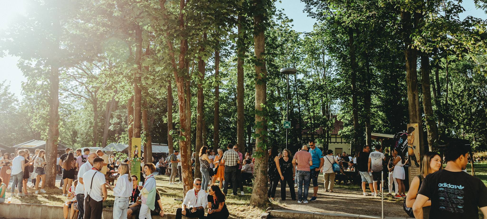 Megaparty mit YouNotUs: Die Bilder