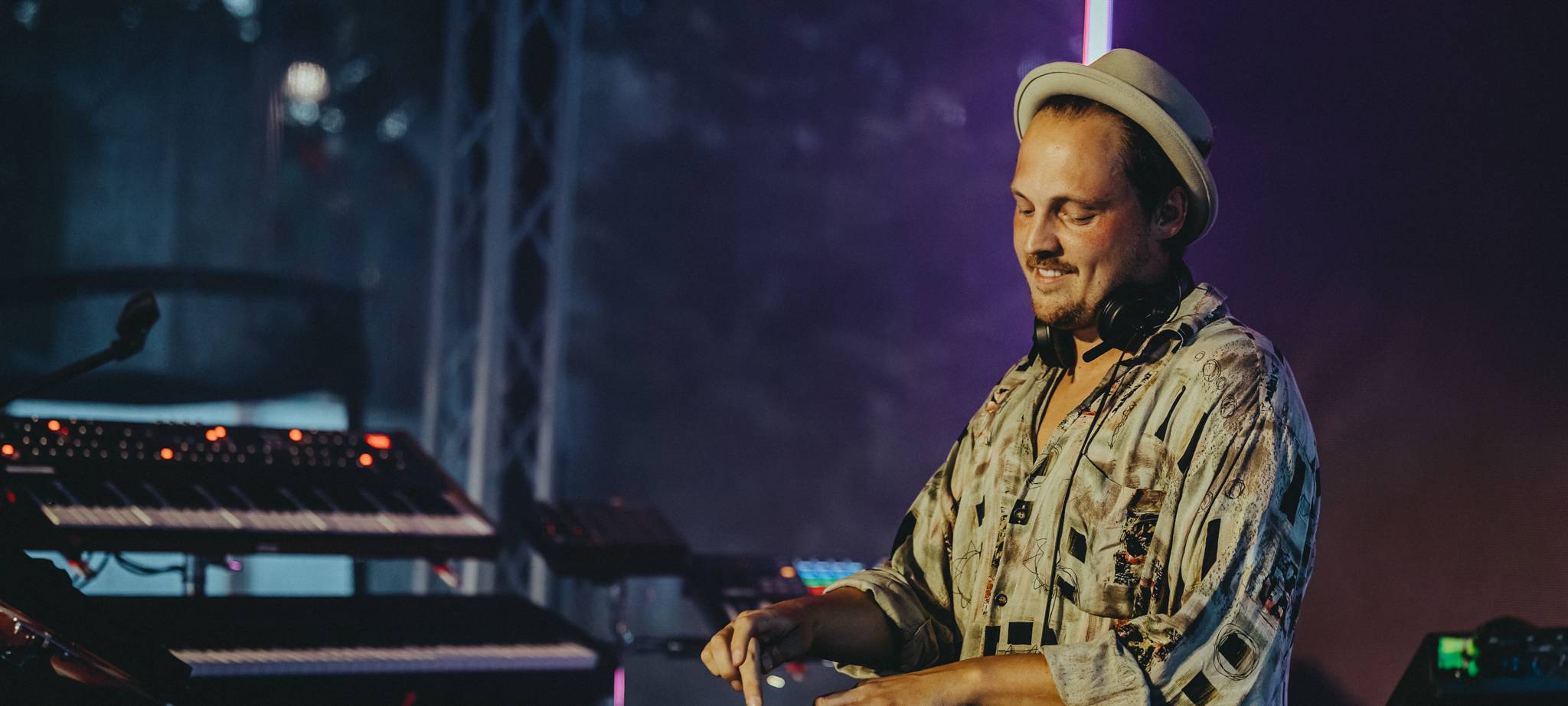 Megaparty mit YouNotUs: Die Bilder