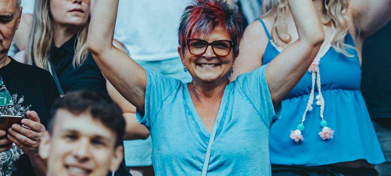 Megaparty mit YouNotUs: Die Bilder