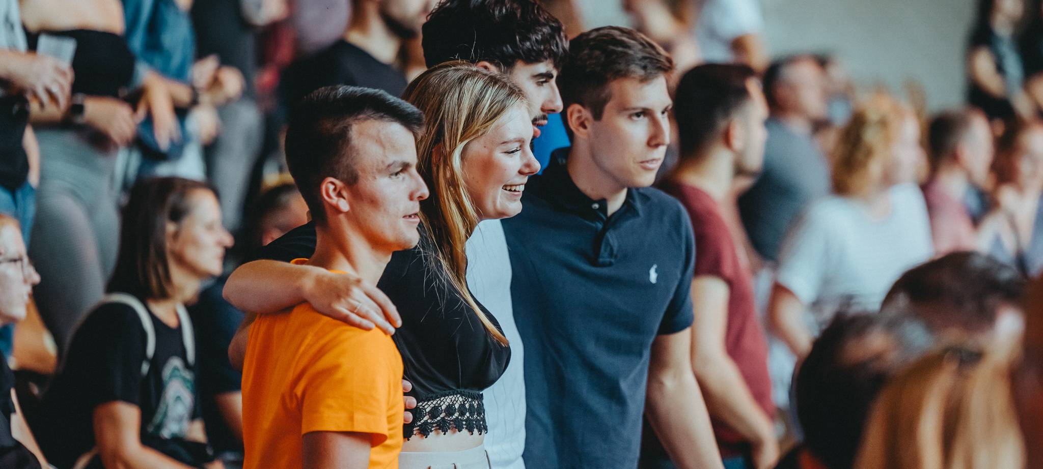 Megaparty mit YouNotUs: Die Bilder