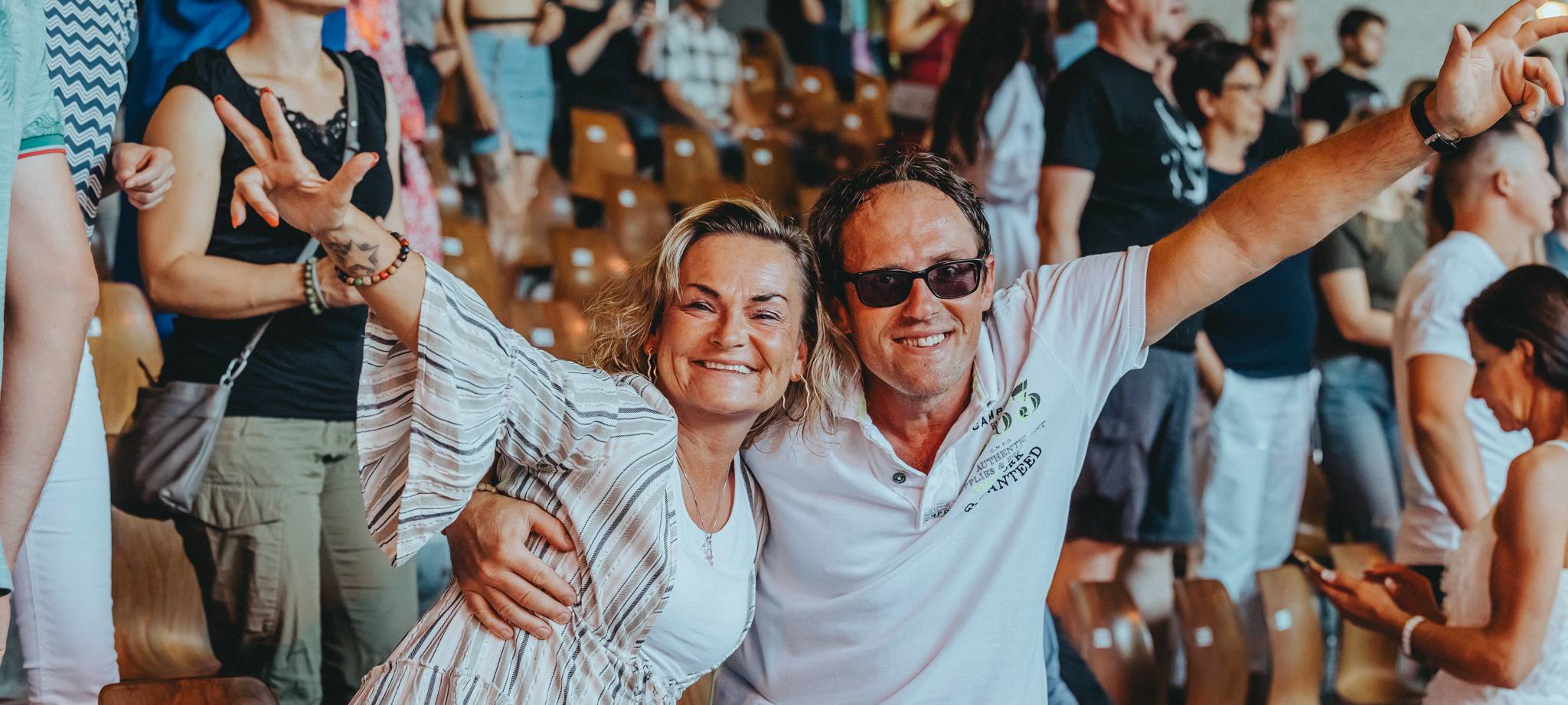 Megaparty mit YouNotUs: Die Bilder