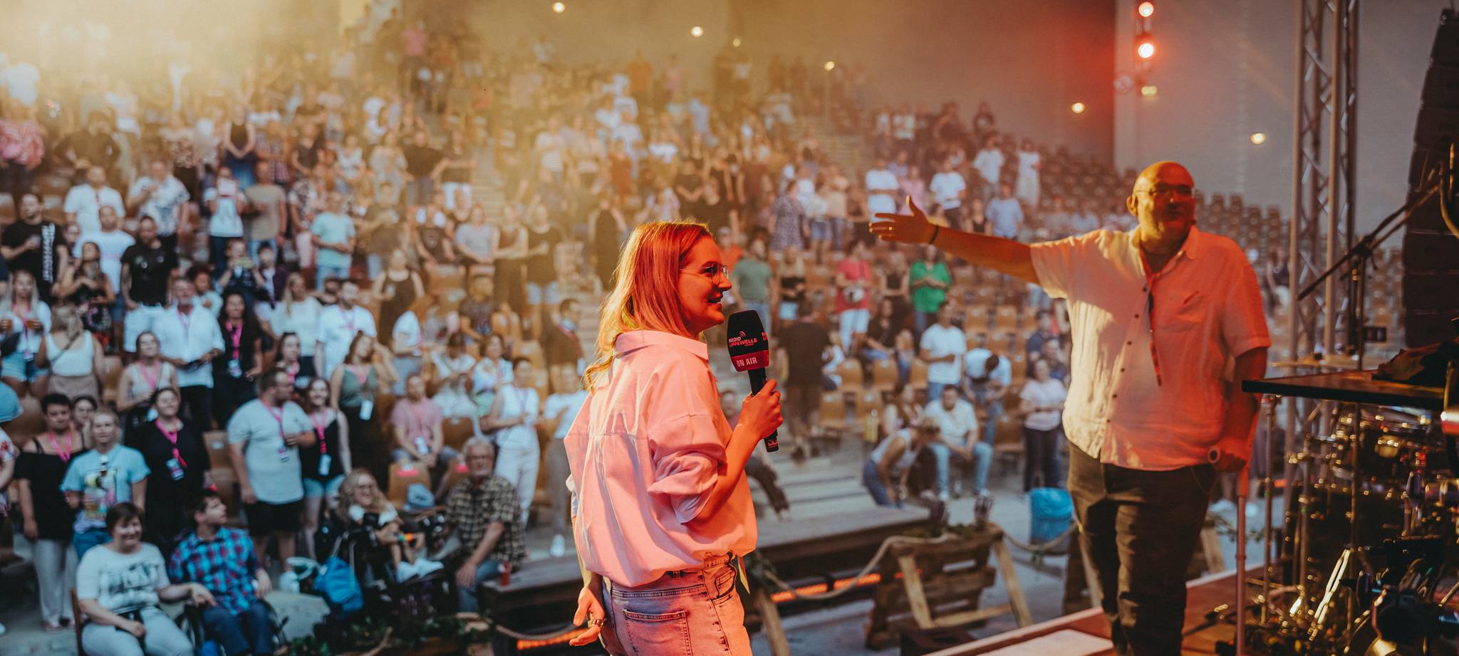 Megaparty mit YouNotUs: Die Bilder