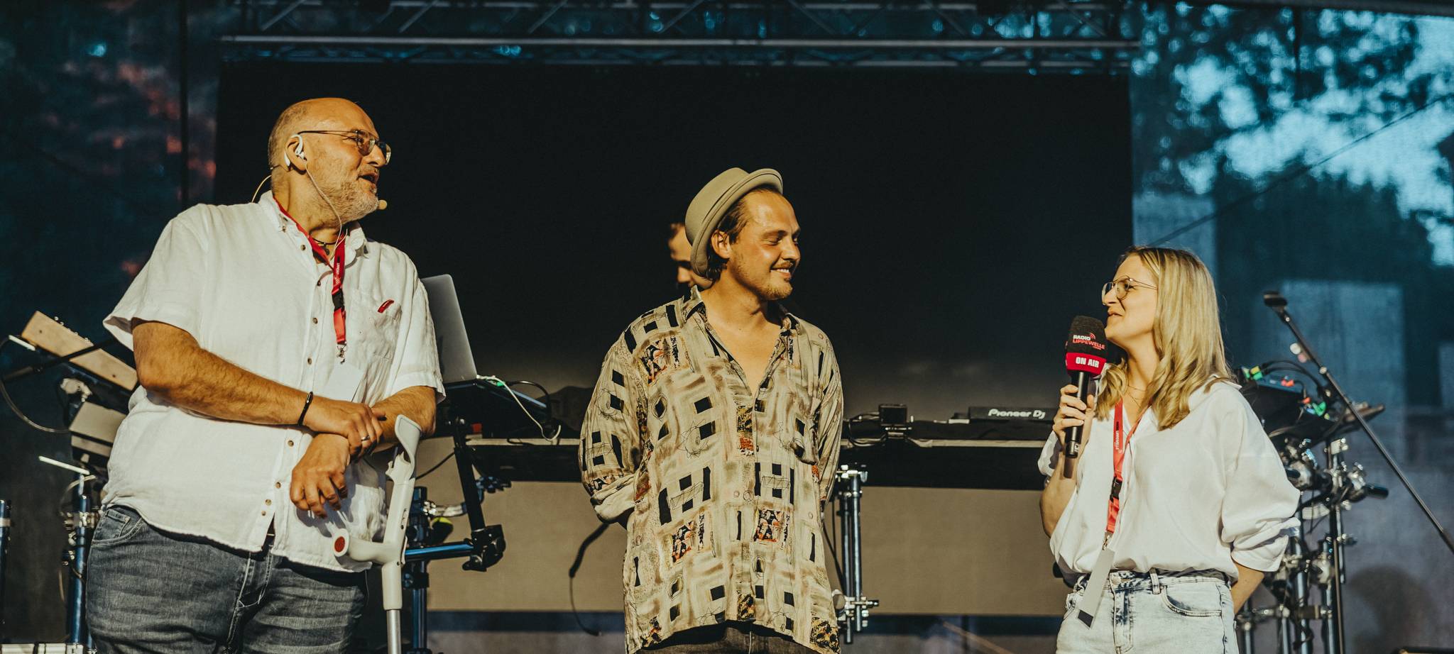 Megaparty mit YouNotUs: Die Bilder