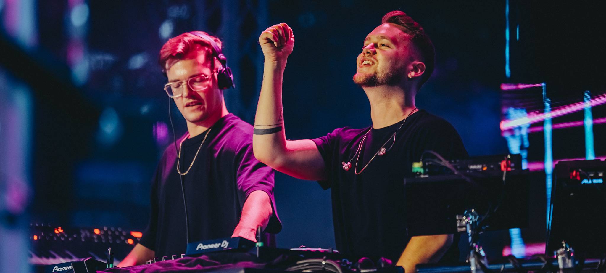 Megaparty mit YouNotUs: Die Bilder