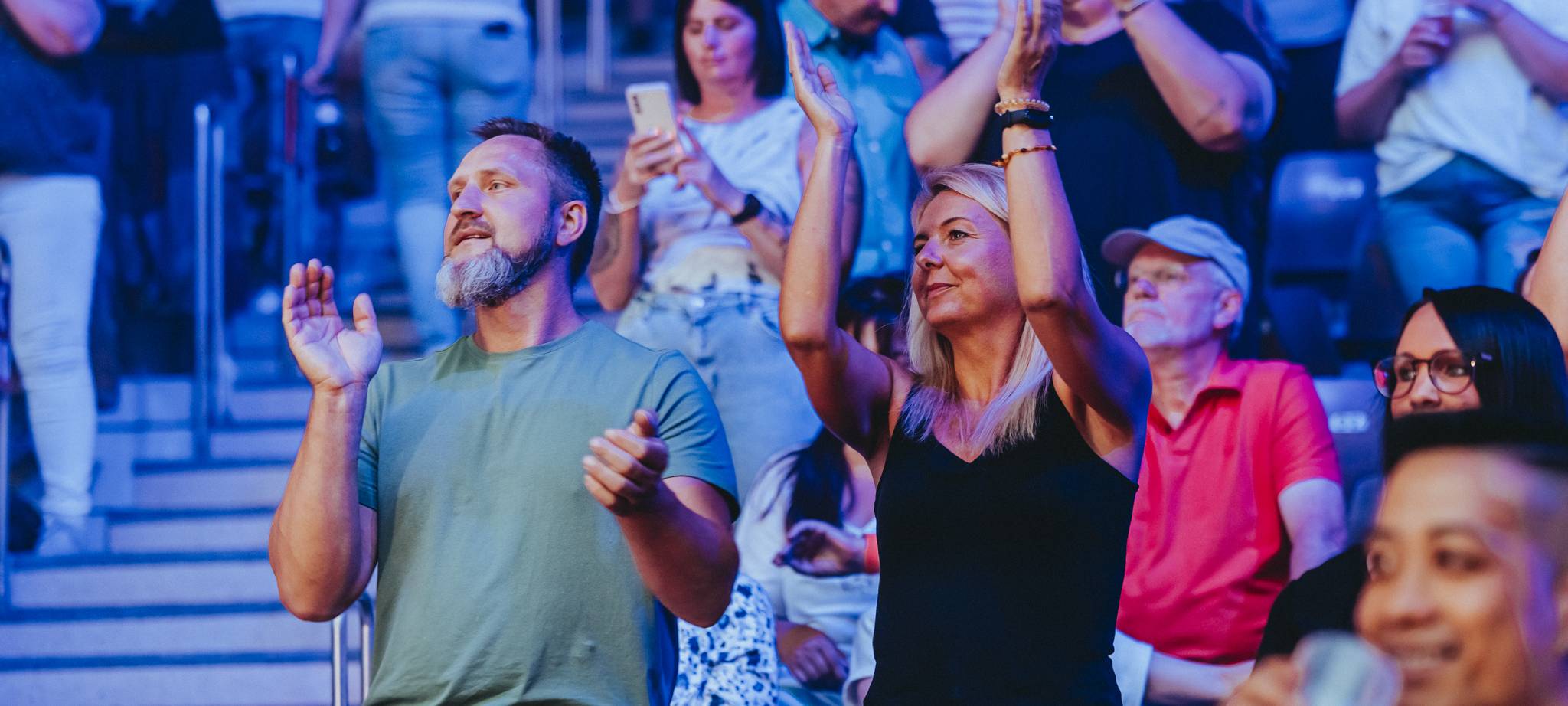 Megaparty mit YouNotUs: Die Bilder