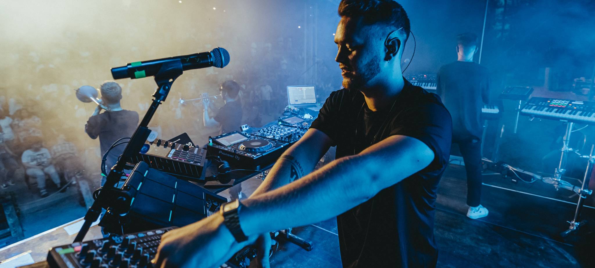 Megaparty mit YouNotUs: Die Bilder