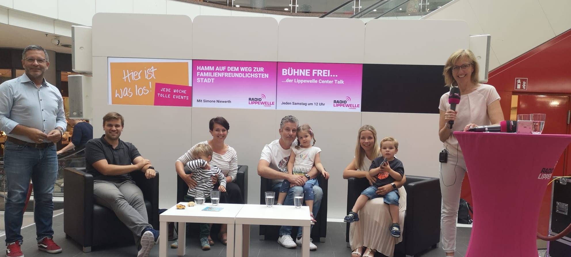 Wie familienfreundlich ist Hamm?