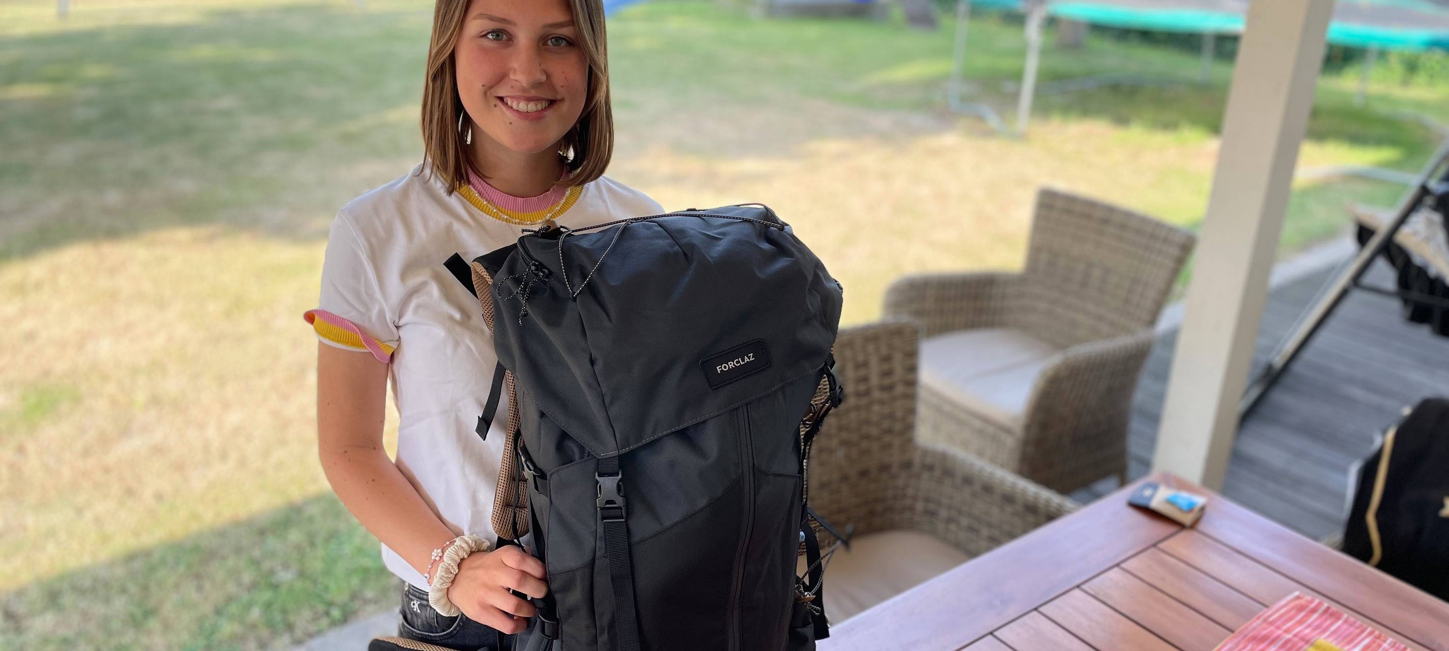 Abschlussschüler aus Hamm reisen mit dem Zug durch Europa