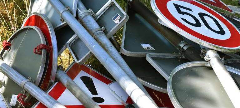 Neue Busumleitungen rund um das Allee-Center Hamm