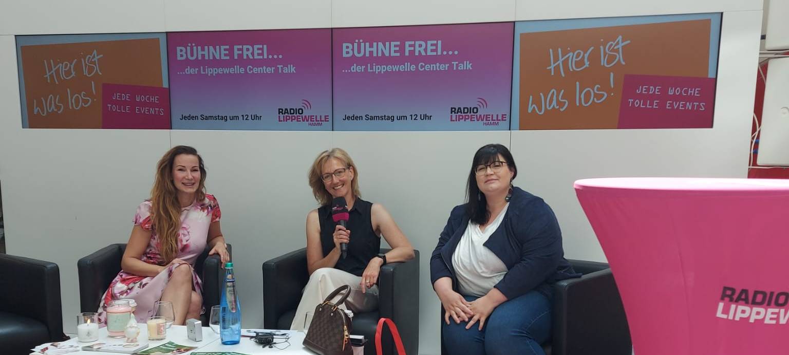 Erste Hundemesse in Hamm