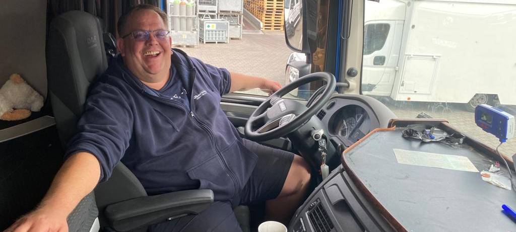 Deutschland braucht LKW-Fahrer: Mangel auch in Hamm spürbar