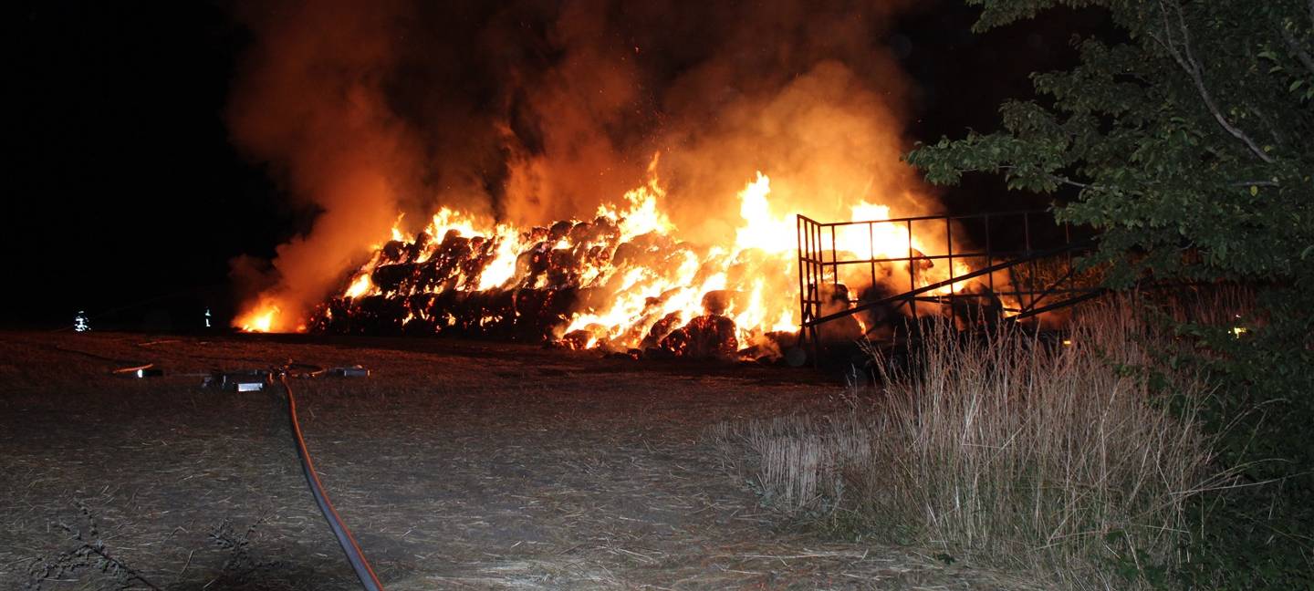 Polizei in Hamm hat heiße Spur bei Brandserie