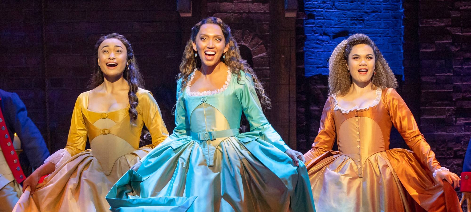 Reisemagazin Unterwegs: Neu: Hamilton in Hamburg