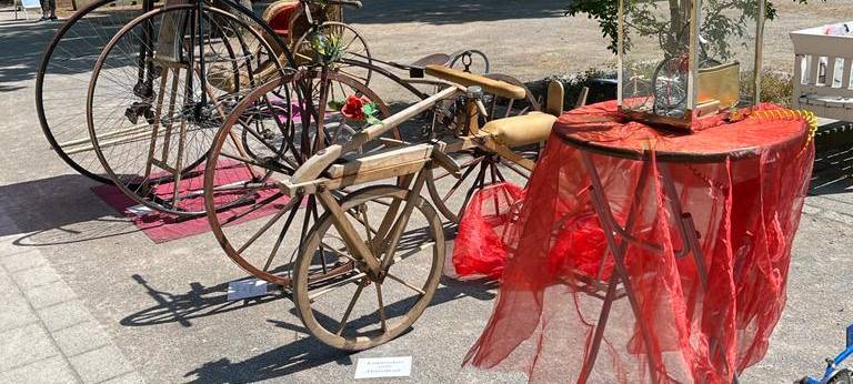 Sattelfest lockt tausende Radfahrer aus Hamm auf die Strecke